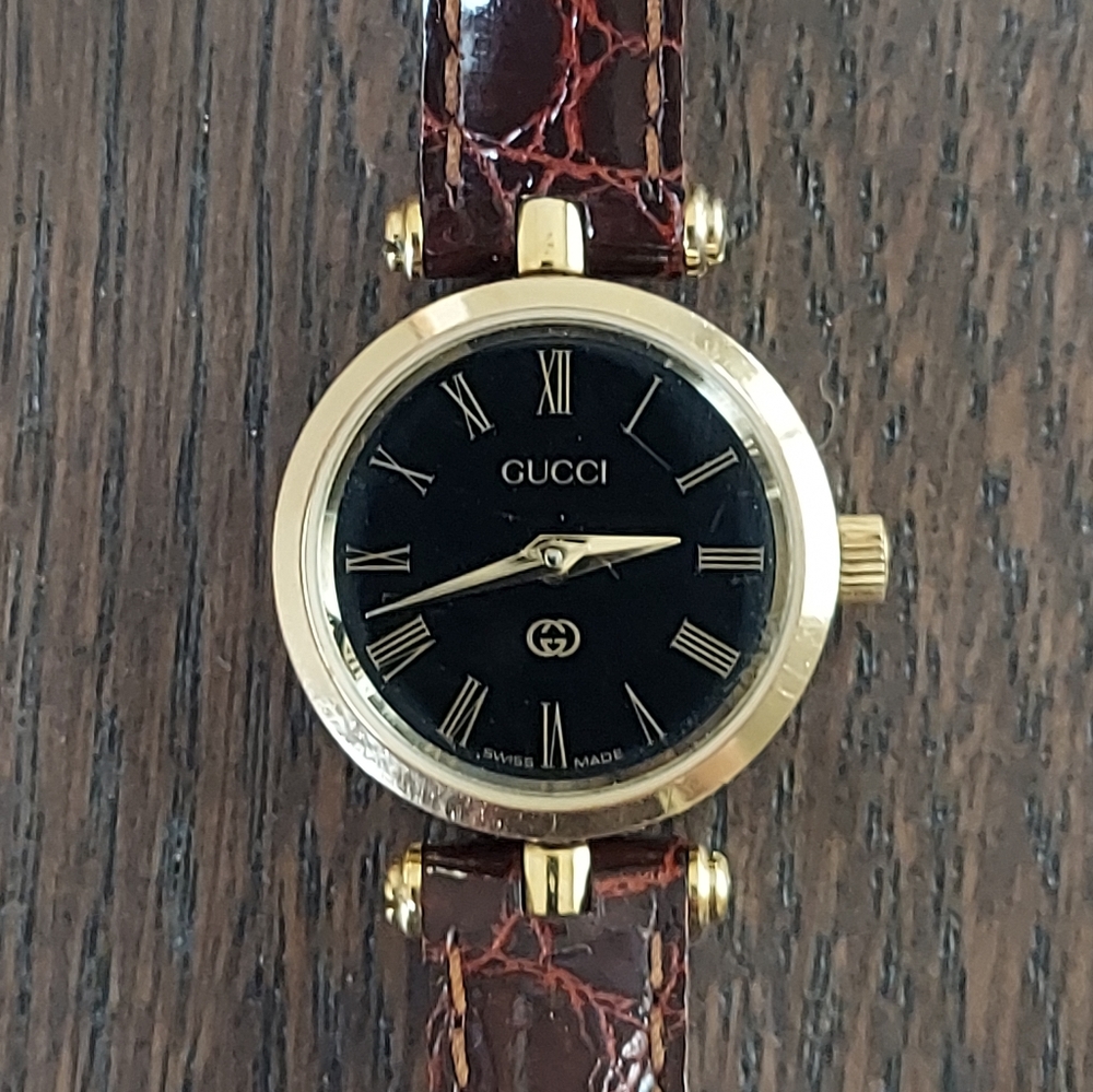 Vintage Gucci Women's Watch
